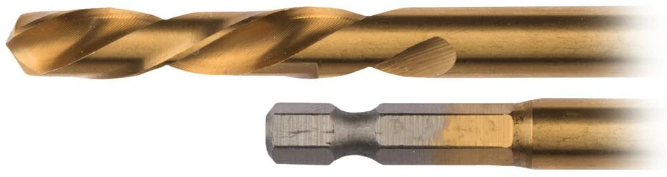 MAKITA METALO GRĄŽTAS HSS-TIN 1/4″ HEX 3,2x67mm