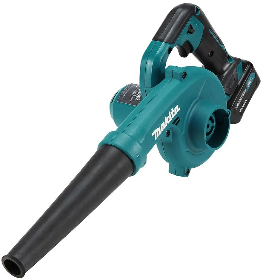 Makita UB100DZ Akumuliatorinis pūstuvas, 12V Max CXT, 2,6m³/min, 0-15800min-1, 1,4kg, Be akumuliatorių ir kroviklio!