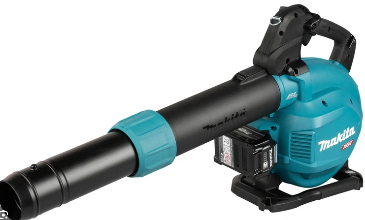 Akumuliatorinis pūstuvas su surinkimu MAKITA UB003GZ 40V MAX XGT