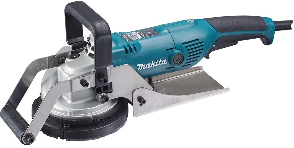 MAKITA BETONO ŠLIMUOTUVAS 1400W 125mm PC5001C
