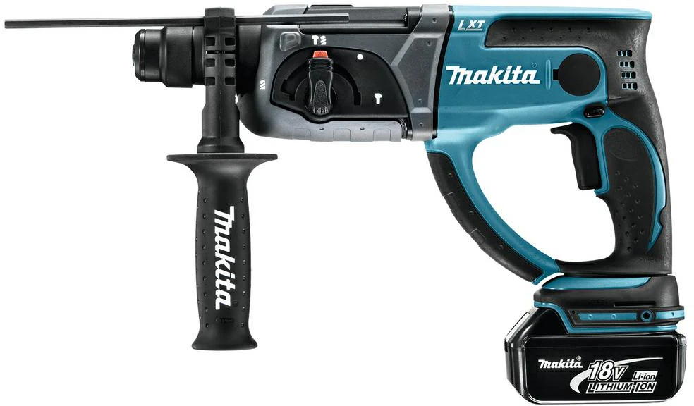 MAKITA perforatorius 18V DHR202RTE3 1,9J