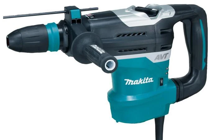 Makita HR4013C Perforatorius SDS-MAX 1100 W 6,8kg 8,0J su antivibracine šonine rankena