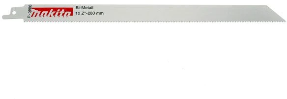 Pjūkleliai tiesiniam pjūklui Makita P-04983; 5 vnt.
