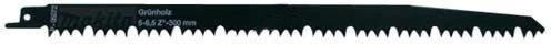 MAKITA BRZESZCZOT DO PIŁY SZABLASTEJ 290mm 5szt DREWNO