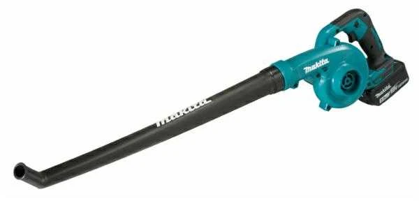 Akumuliatorinis lapų pūstuvas Makita DUB186RT; 18 V; 1x5,0 Ah akum.