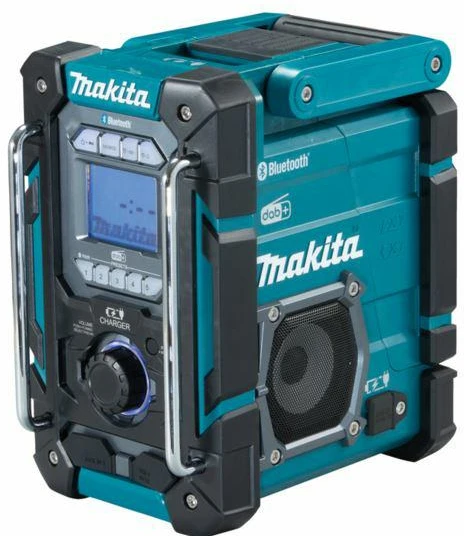 Makita Radijas CXT® / LXT® DMR301 12Vmax – 18V • DAB/DAB+