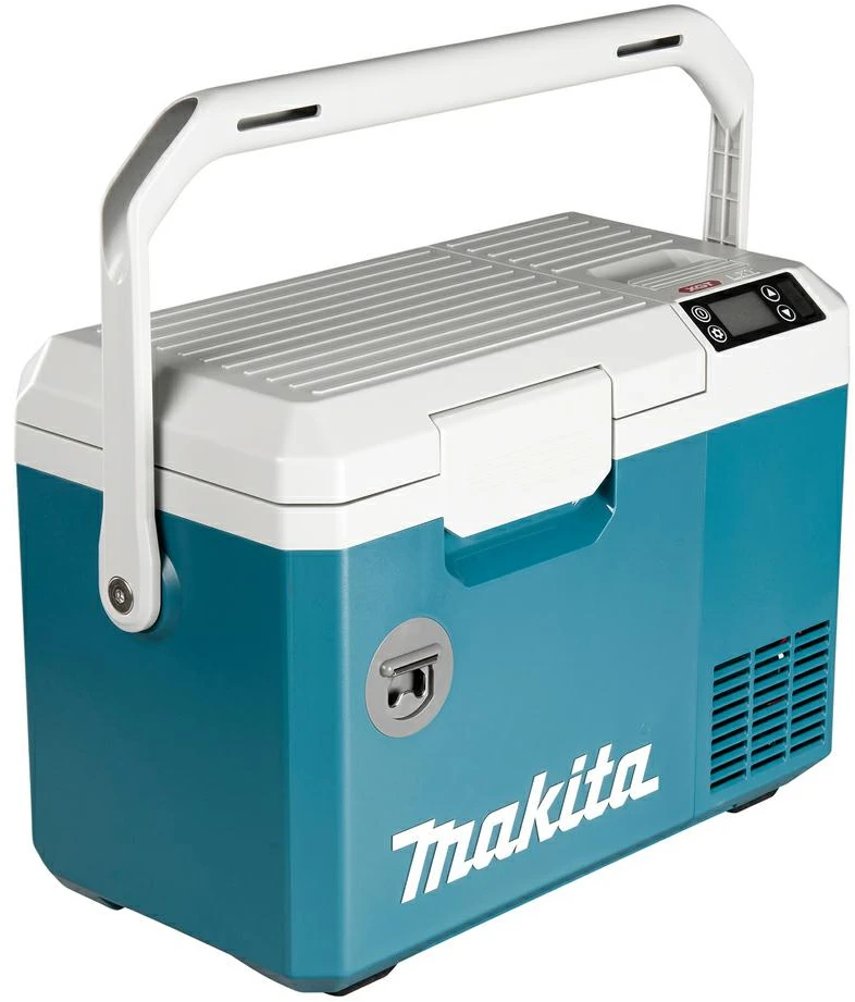 Makita CW003GZ Akumuliatorinis maisto šaldytuvas-šildytuvas XGT / LXT / 230V / 12-24V / 7L