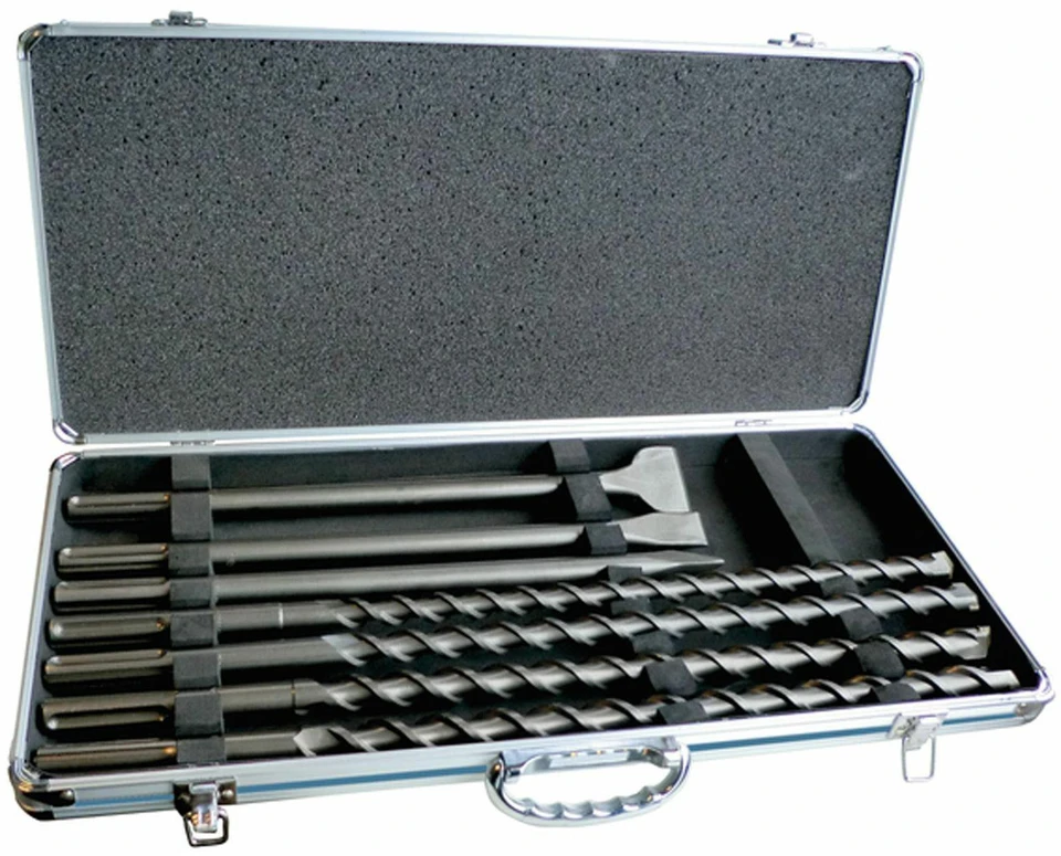 Grąžtas Grąžtų komplektas Makita D-42494; 7 vnt.