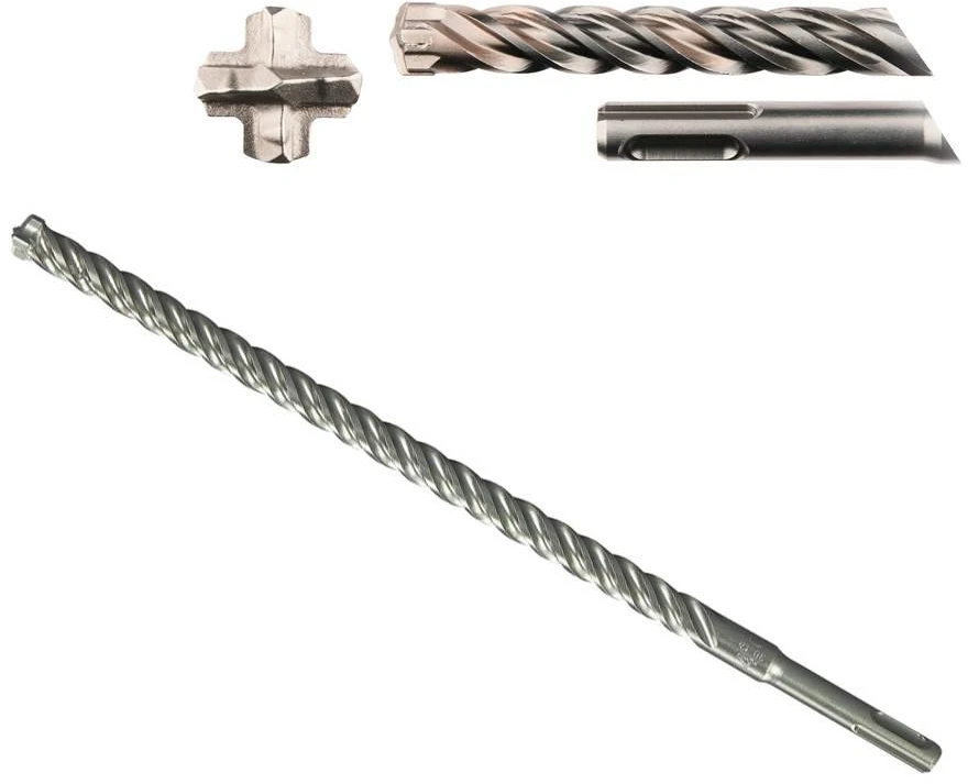 Makita SDS-PLUS Grąžtas 12x250/315mm NEMESIS 2 E-14560