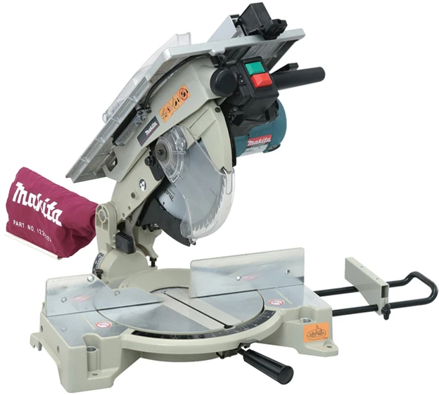 Skersinio ir išilginio pjovimo staklės Makita LH1040