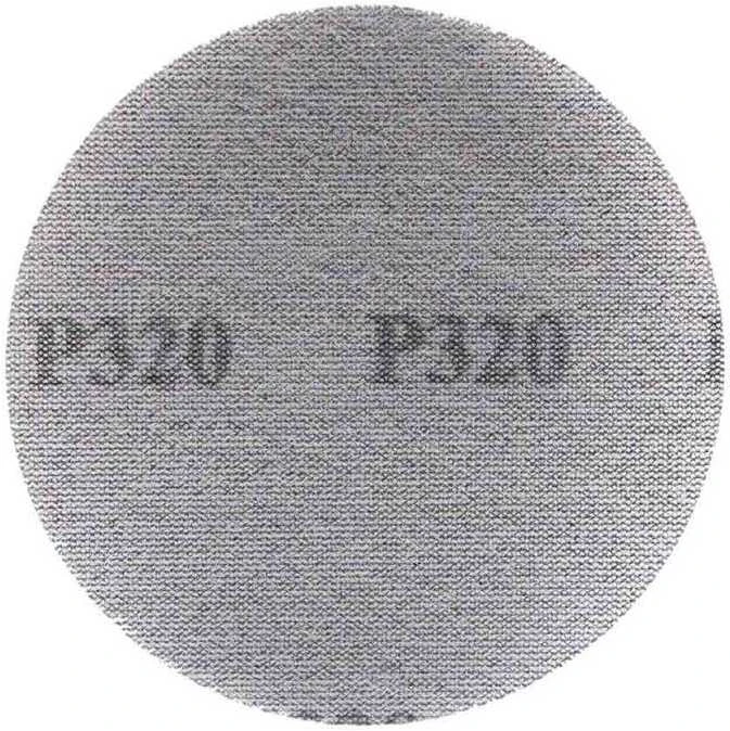 Makita Šlifavimo tinklelis φ125mm A320 (10Vnt.) D-78695
