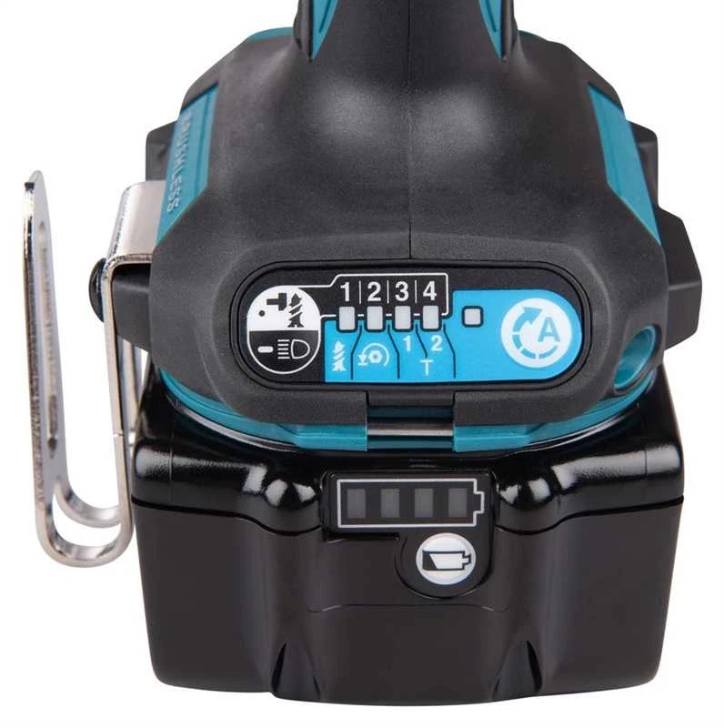 Makita DTD173Z Akumuliatorinis smūginis suktuvas, 18 V,Li-ion, 180 Nm, LED, Neturintis šepetėlių variklis, XPT, Be akumuliatorių ir kroviklio!
