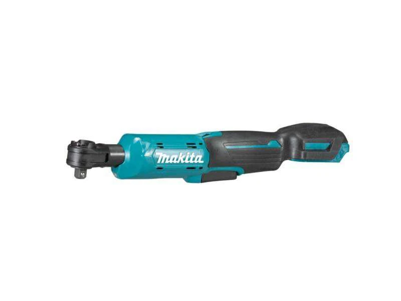 Makita WR100DZ Akumuliatorinė terkšlė 1/4" and 3/8", 12V Max, 47,5Nm, Be akumuliatorių ir kroviklio!