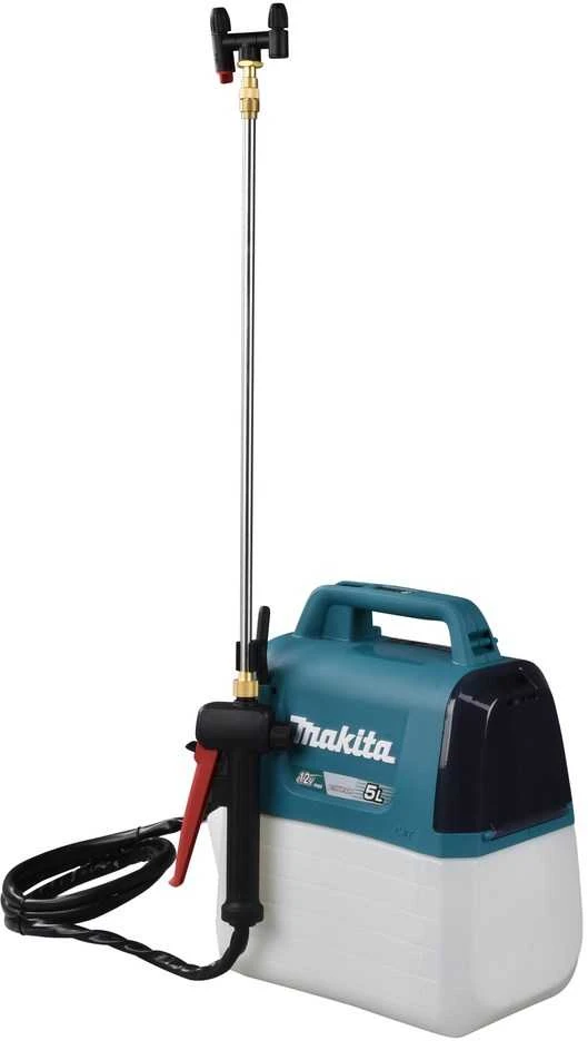 Makita US053DZ Cordless garden sprayer 12Vmax CXT, 5 l. tank, 2kg, be akumuliatoriaus ir kroviklio