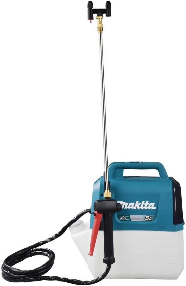 Makita US053DZ Cordless garden sprayer 12Vmax CXT, 5 l. tank, 2kg, be akumuliatoriaus ir kroviklio