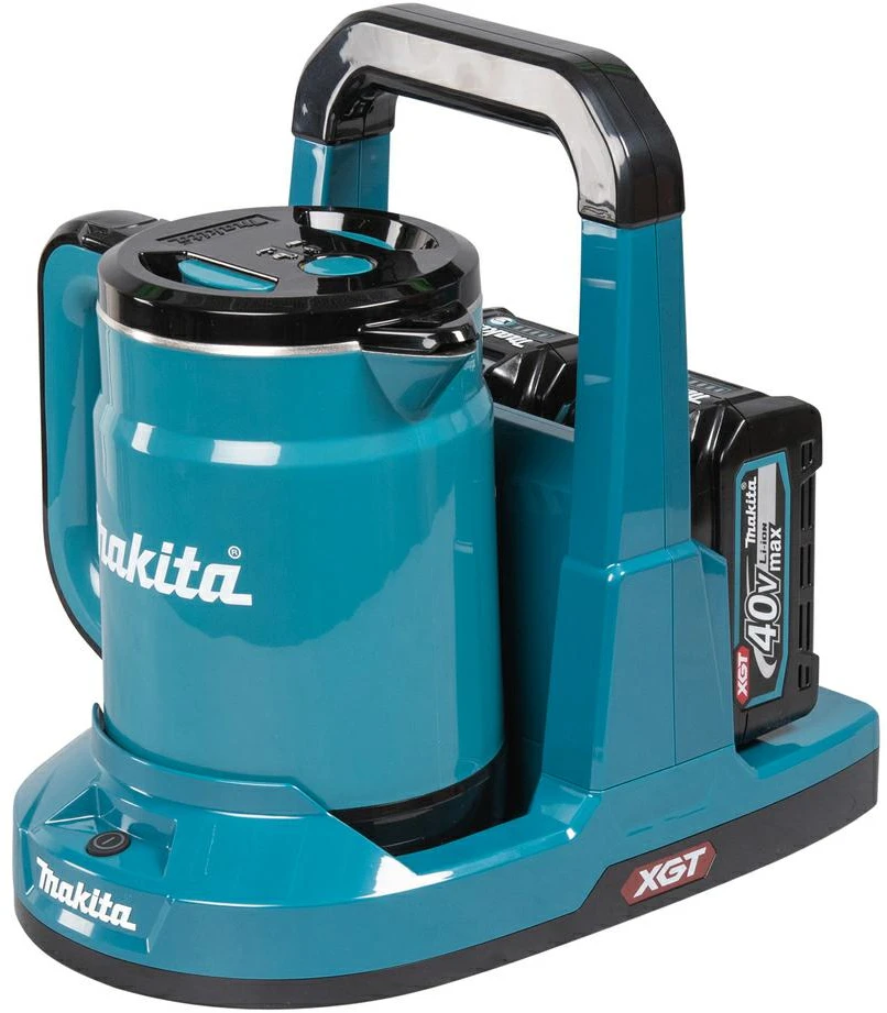 Makita KT001GZ XGT ® Akumuliatorinis virdulys, 40V X2