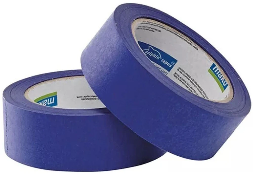 Mako Blue Mėlyna dažymo juosta MAKO 38mm x 40m 2vnt.