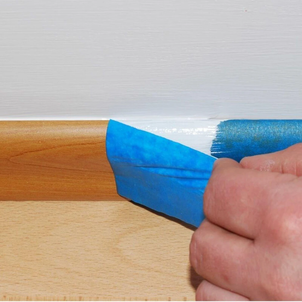 Mako Blue Mėlyna dažymo juosta MAKO 38mm x 40m 2vnt.