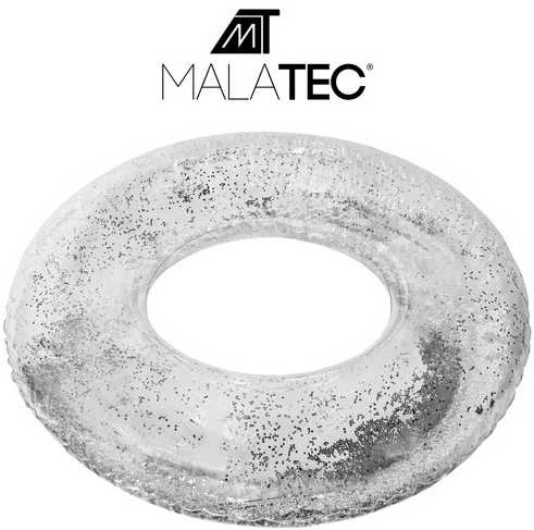 Pripučiamas žiedas su blizgučiais Malatec 20930