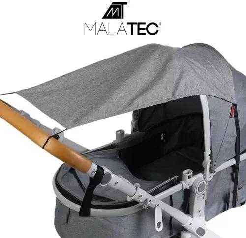 Malatec Vežimėlio stogelis nuo saulės