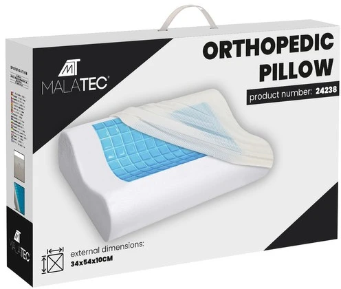 Ortopedinė pagalvė Malatec 24238
