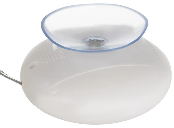 Malatec Šviečiantis vitražas LED 3D Kalėdų Senelis