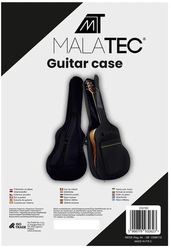 Malatec Guitar case