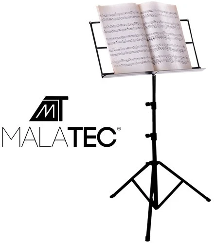 MALATEC natų stovas su dėklu