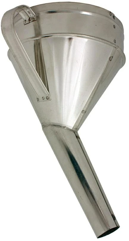 Malwa METALINIS PILTUVAS ĮSTRIŽAS fi 23cm