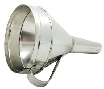Malwa LEJEK METALOWY PROSTY fi 21,5cm OCYNK
