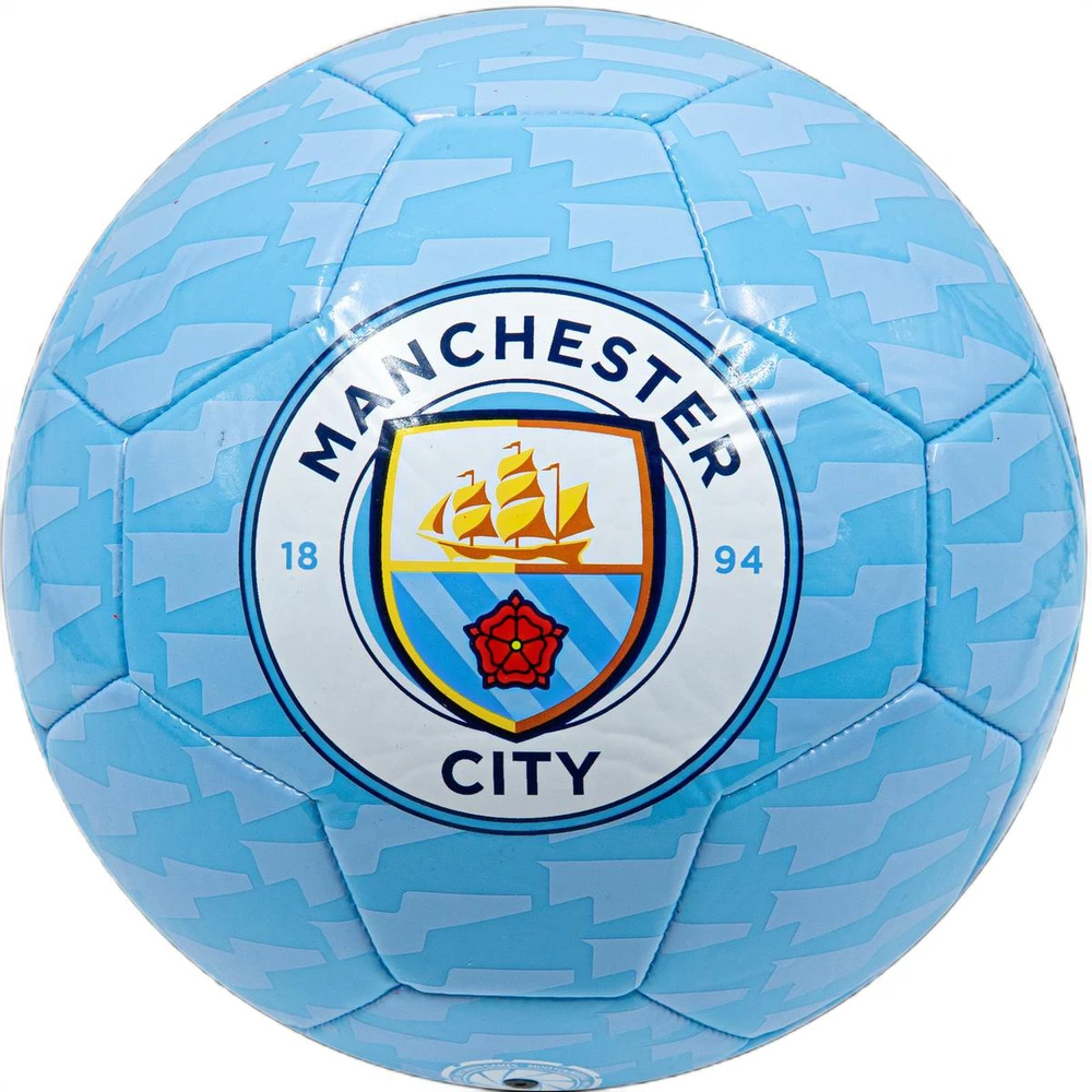Manchester City Fc futbolo kamuolys manchester city 5 dydžio
