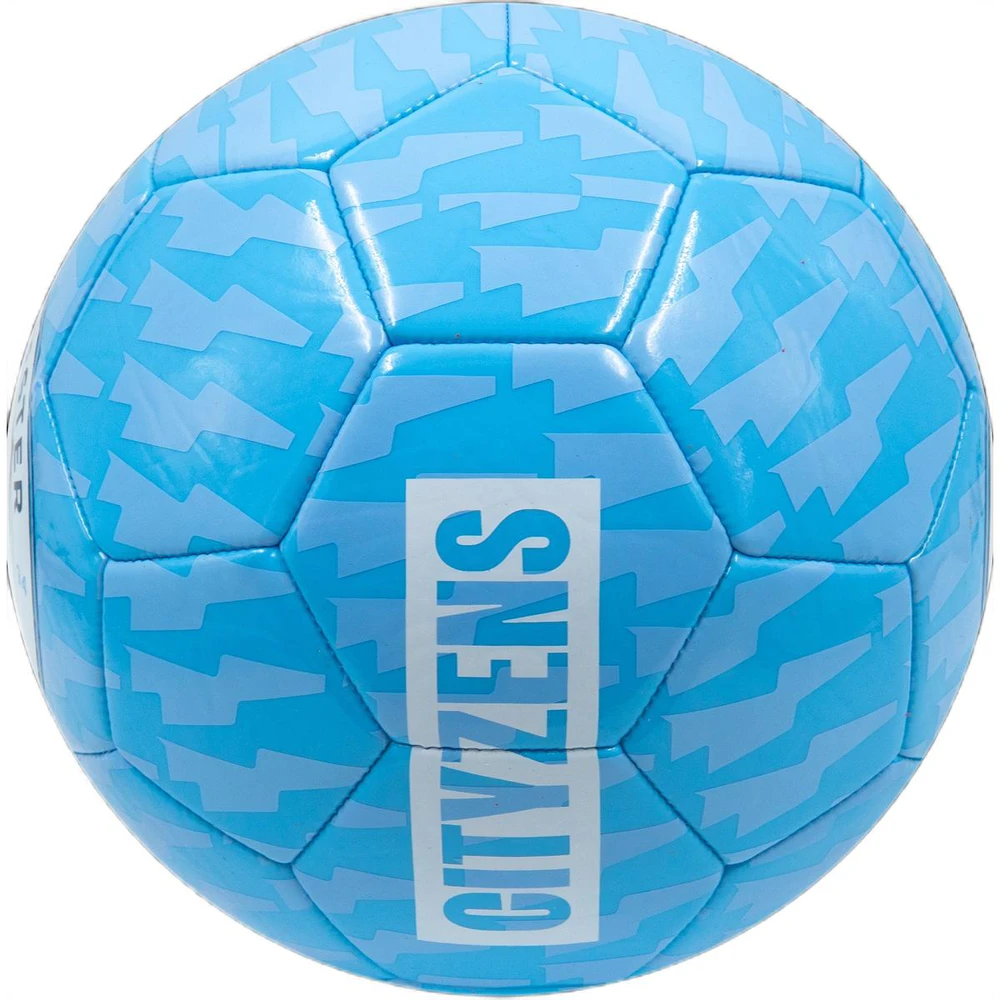 Manchester City Fc futbolo kamuolys manchester city 5 dydžio