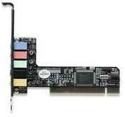 Manhattan 5.1 sound card, PCI, 158107