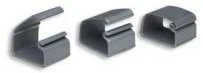 Manhattan Cable wall clips, 6psc, 502979
