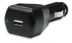 MANHATTAN Car USB Mobile Charger, 1 x USB, 401364