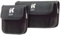Manhattan CD case with zipper , 24 CD, 430340