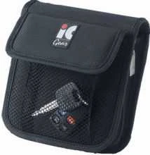 Manhattan CD case with zipper , 24 CD, 430340