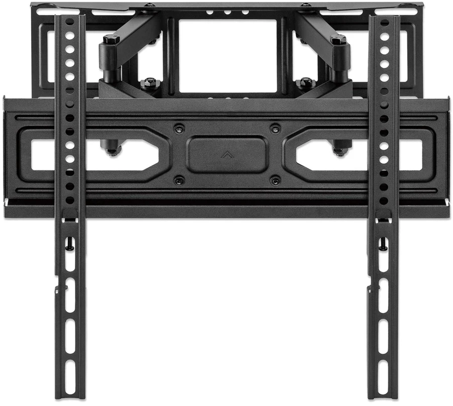 Manhattan 462433 televizoriaus laikiklis 177,8 cm (70″) Juoda