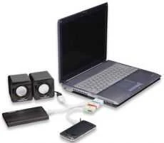 Manhattan USB Hub, Micro and Mini USB Adapteris, 766623161657