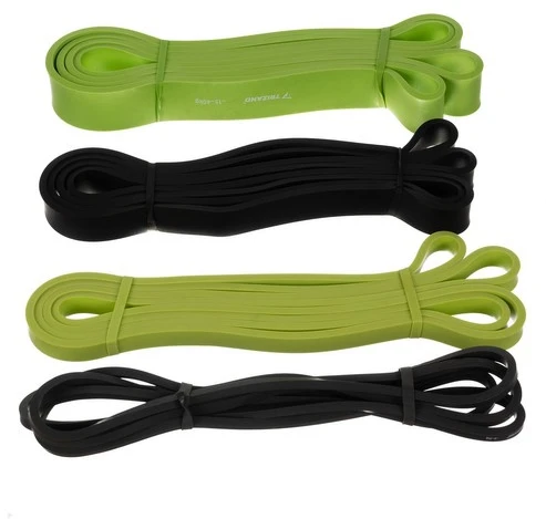 Mankštos juostų rinkinys - 4 vnt. Trizandas 24305