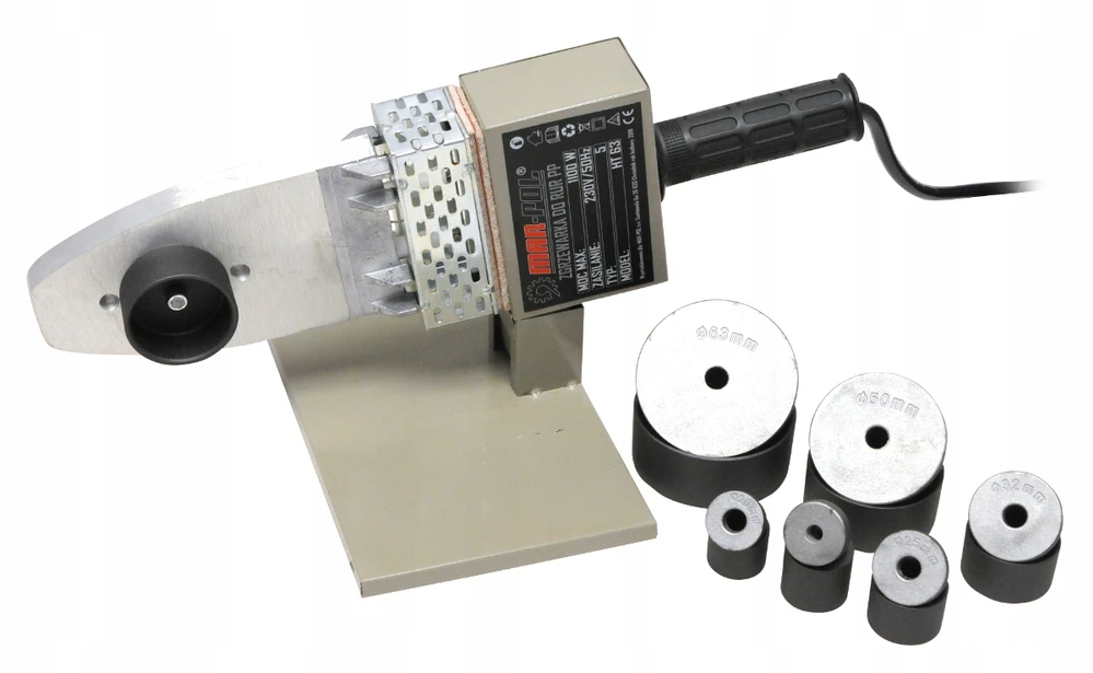 Marantz MAR-POL PVC VAMZDŽIŲ SANDARINIMO MAŠINA