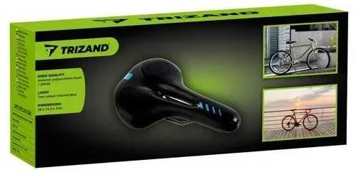 Marka Niezdefiniowana Bicycle Trizand 22220 dviračio balnas