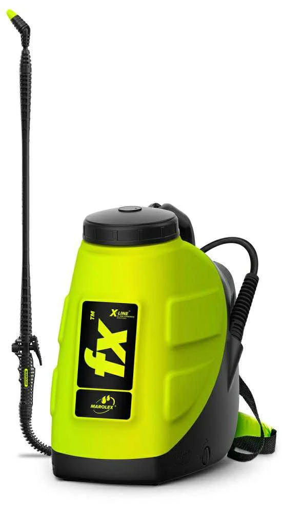 MAROLEX AKUMULIATORINIS PURKŠTUVAS FX X-LINE 7L