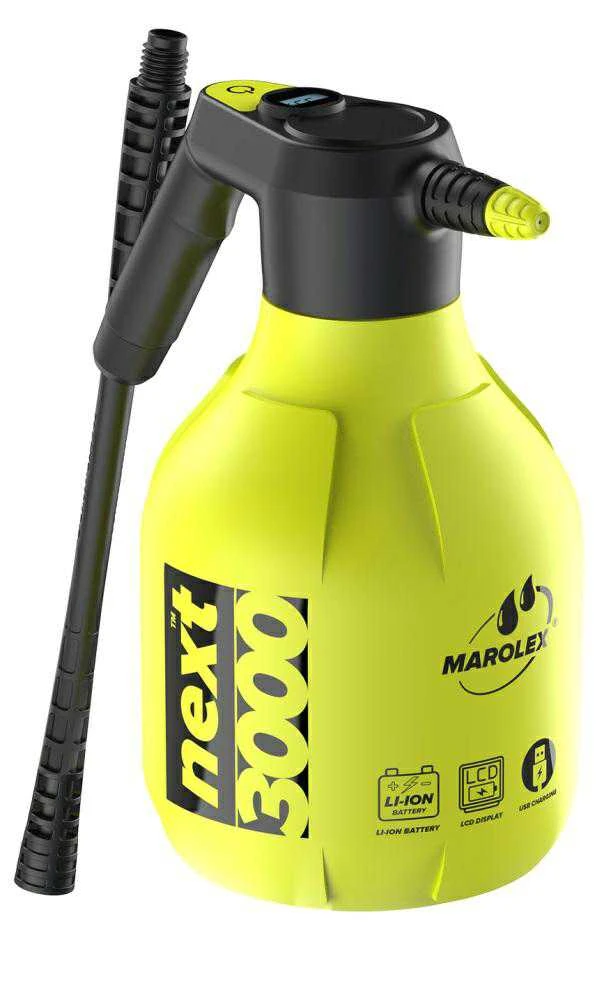 MAROLEX AKUMULIATORINIS PURKŠTUVAS NEXT 3L