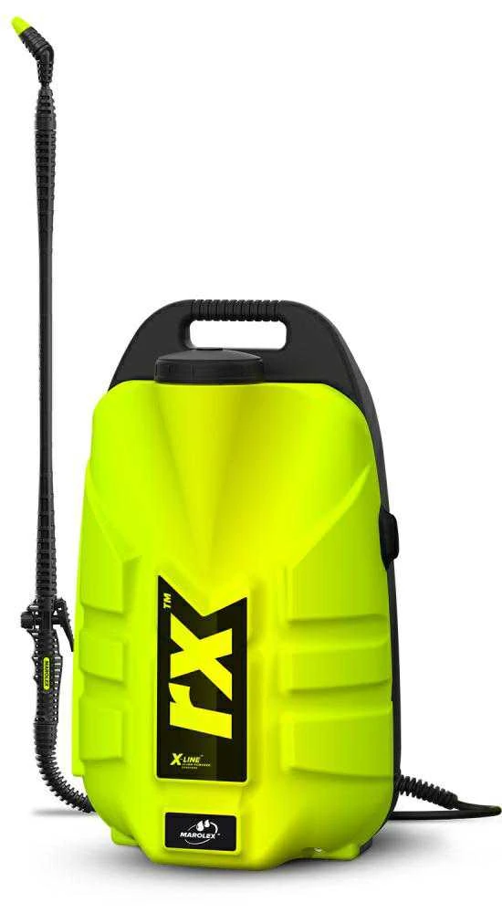 MAROLEX AKUMULIATORINIS PURKŠTUVAS RX X-LINE 12L