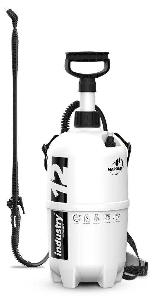 MAROLEX PURKŠTUVAS INDUSTRY ACID LINE 12 KREPŠYS