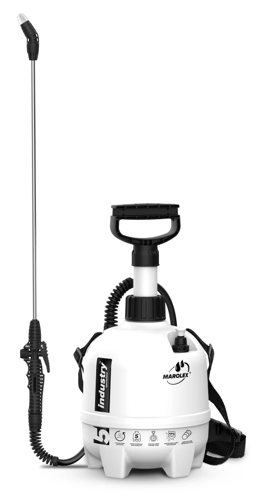 MAROLEX PURKŠTUVAS INDUSTRY ACID LINE 5 KREPŠYS