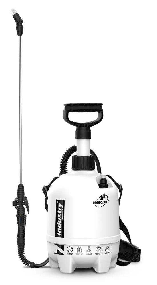 MAROLEX PURKŠTUVAS INDUSTRY ACID LINE 7 KREPŠYS
