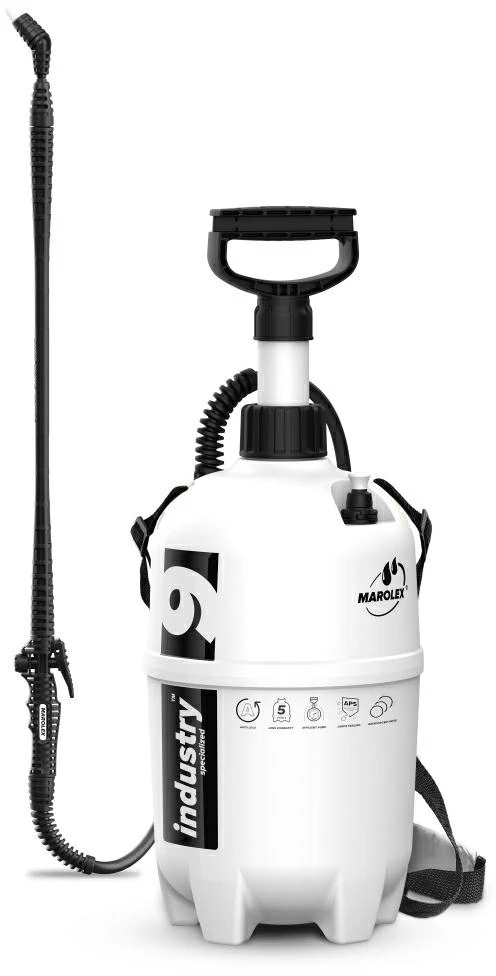 MAROLEX PURKŠTUVAS INDUSTRY ACID LINE 9