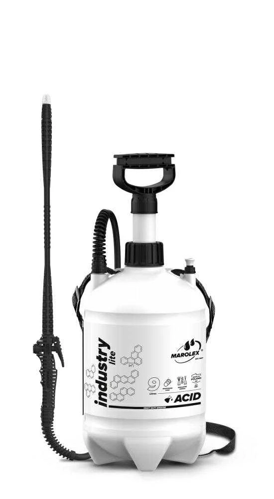 MAROLEX PURKŠTUVAS INDUSTRY LITE ACID LINE 9